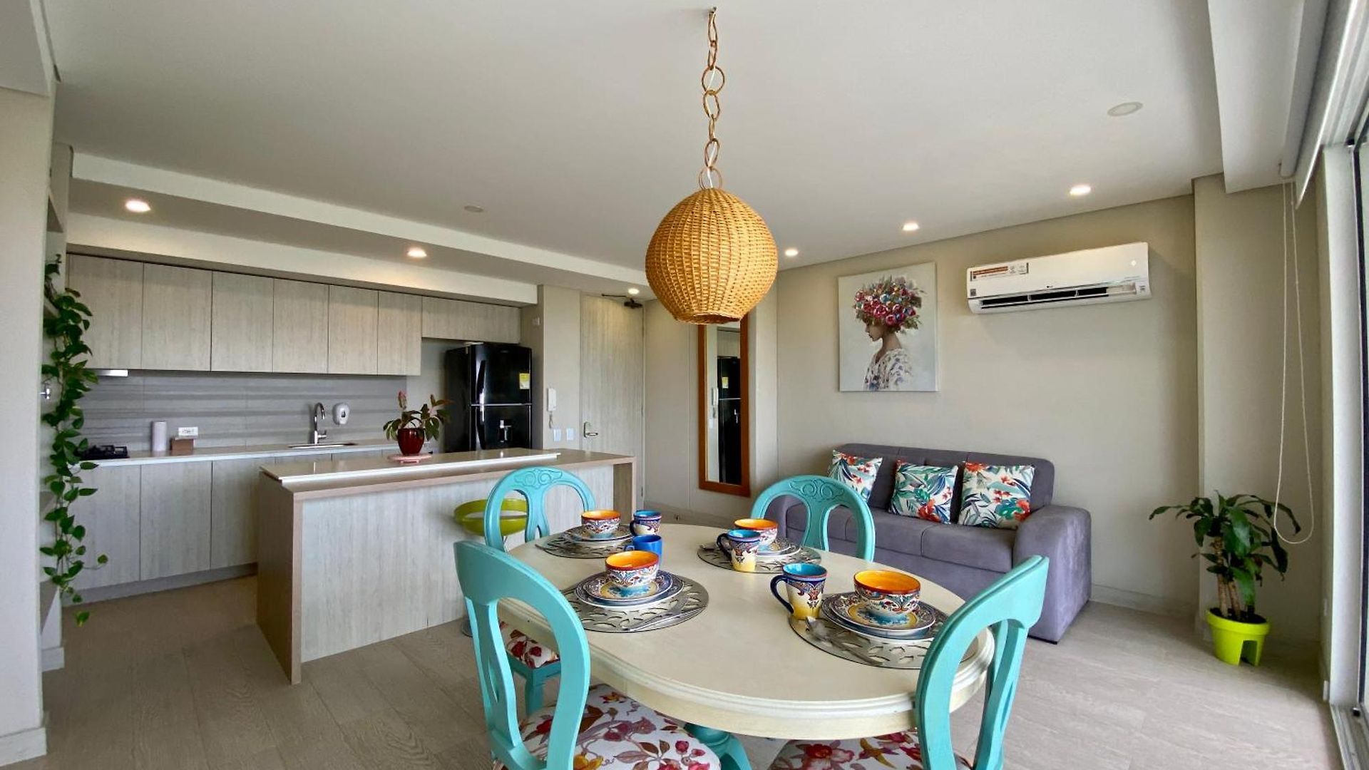 Apartamento Martinique By Q