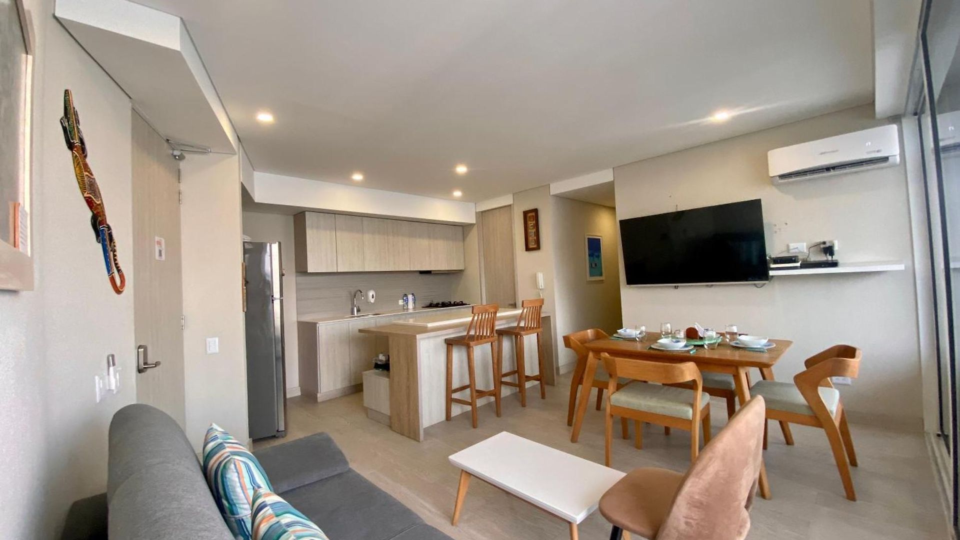 Apartamento Martinique By Q *