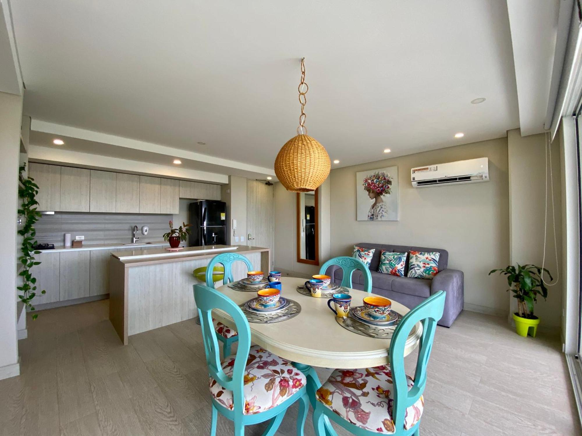 Apartamento Martinique By Q