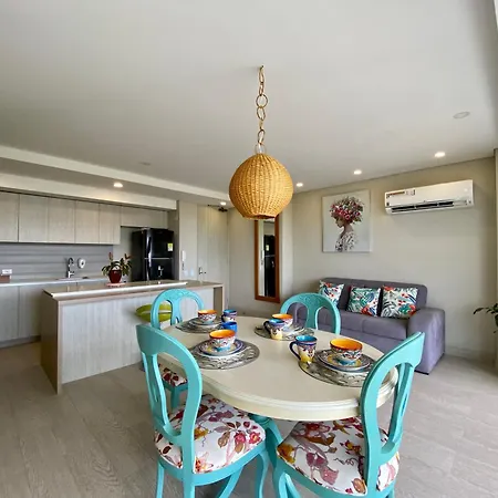 Apartamento Martinique By Q