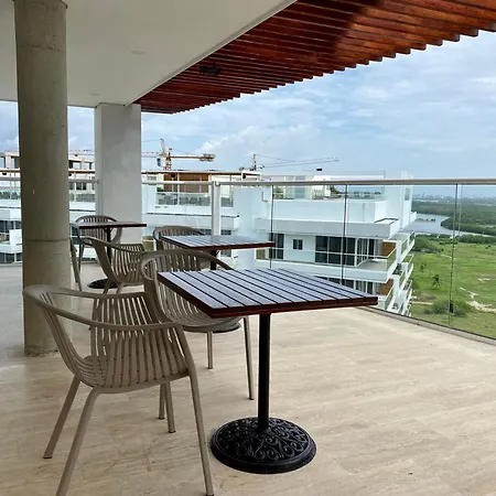 Apartamento Martinique By Q *