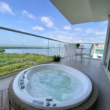 Apartamento Martinique By Q Cartagena