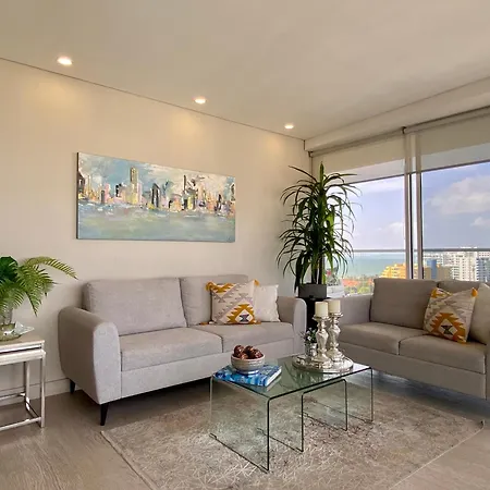 Martinique By Q Apartamento Cartagena