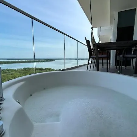 Apartamento Martinique By Q