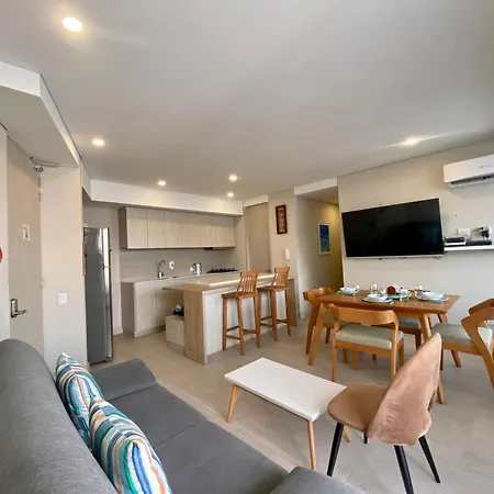 Apartamento Martinique By Q *
