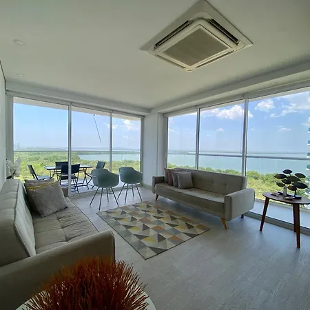 Apartamento Martinique By Q Cartagena